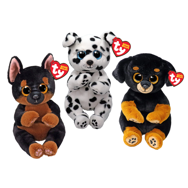 Ty Dogs - Bow Wow Bundle