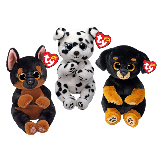 Ty Dogs - Bow Wow Bundle