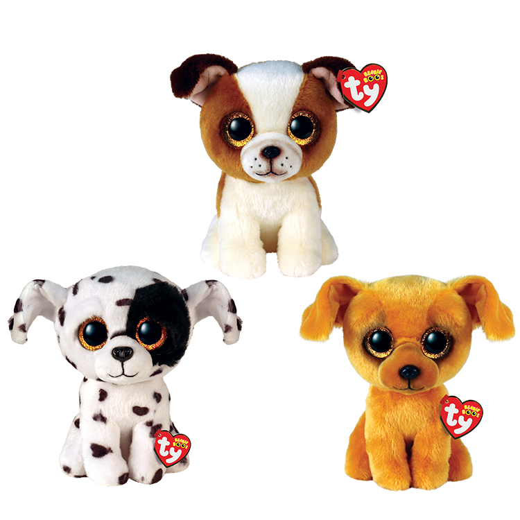 Ty Dogs - Good Dogs Bundle