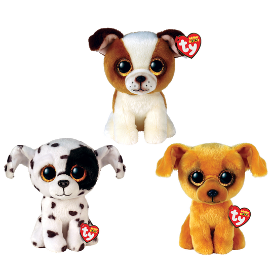 Ty Dogs - Good Dogs Bundle