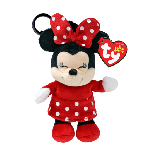 Ty Mouse - Minnie Mouse