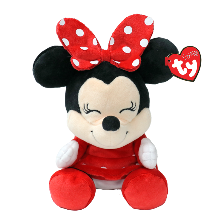 Ty Mouse - Minnie Mouse