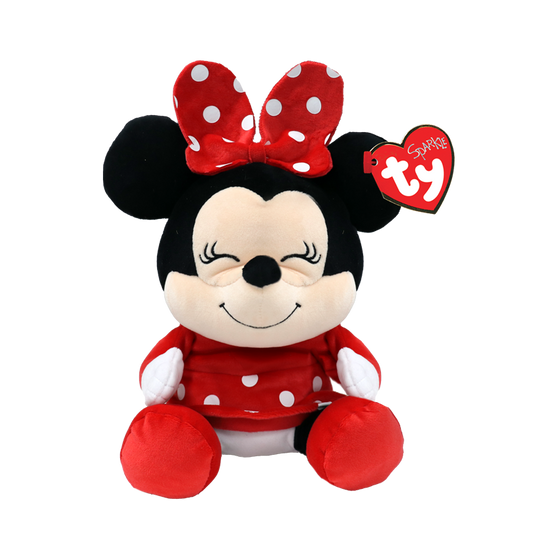Ty Mouse - Minnie Mouse