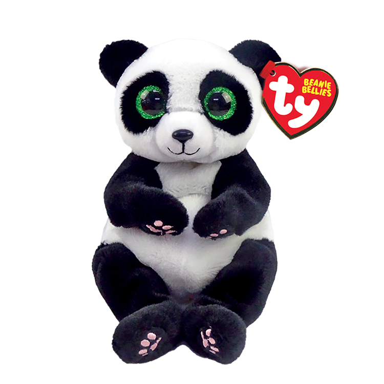 Ty Bears|Pandas - Ying