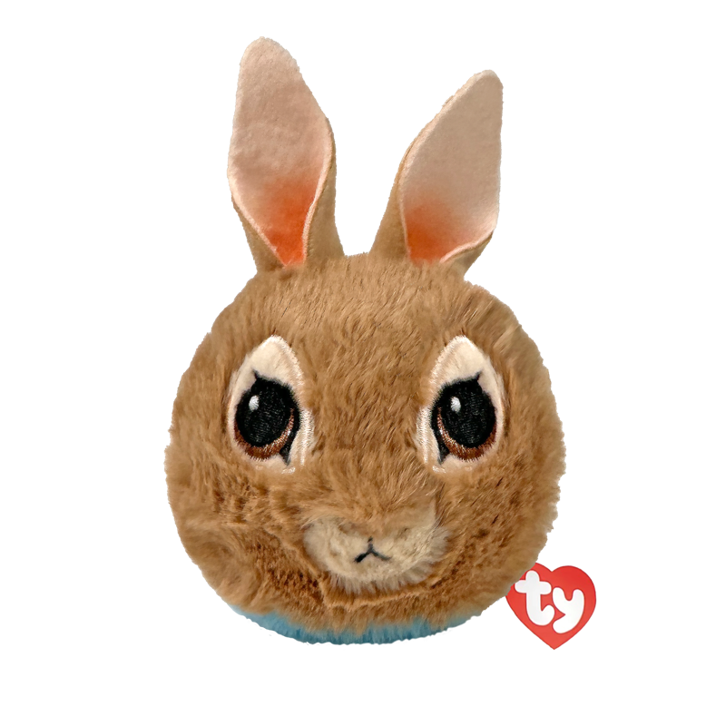 Ty Bunnies - Peter Rabbit