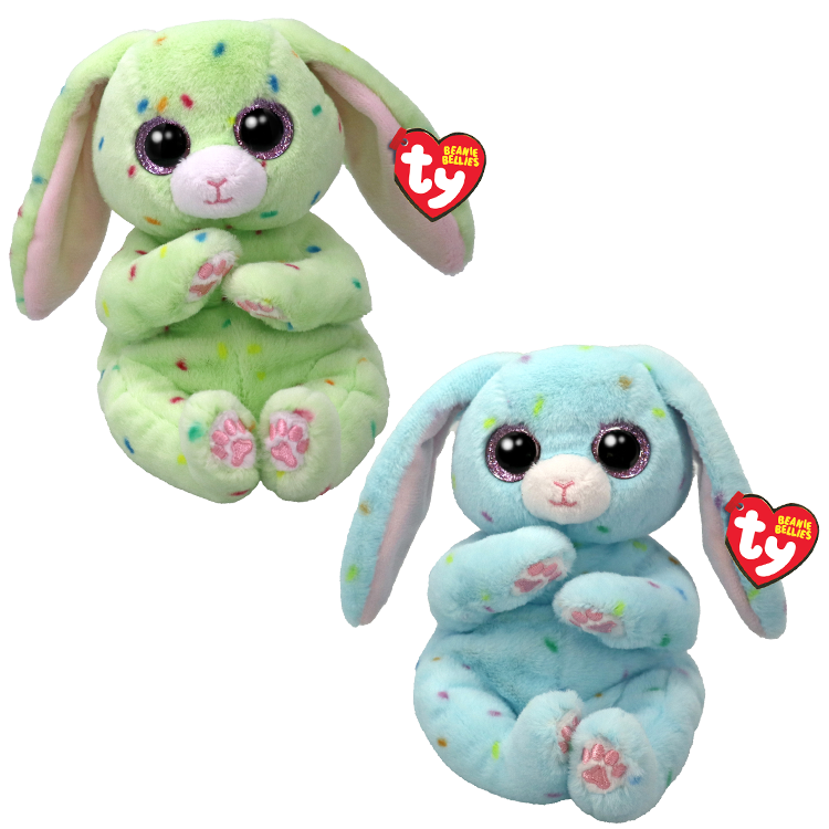 Ty Bunnies - Easter Bunnies Duo