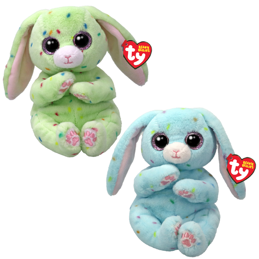 Ty Bunnies - Easter Bunnies Duo