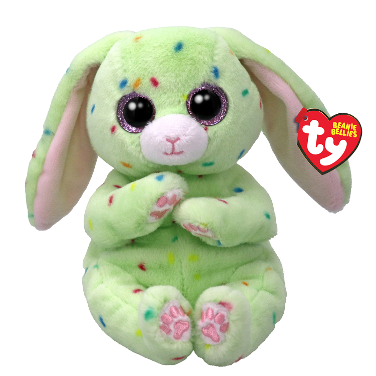 Ty Bunnies|Spring - Fern