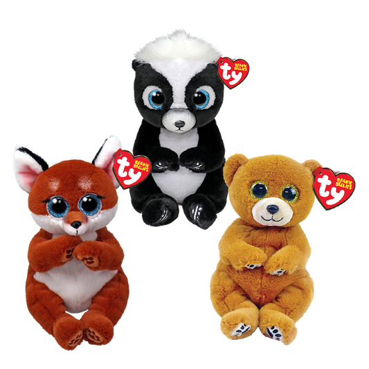 Ty Foxes - Harvest Harmony Bundle