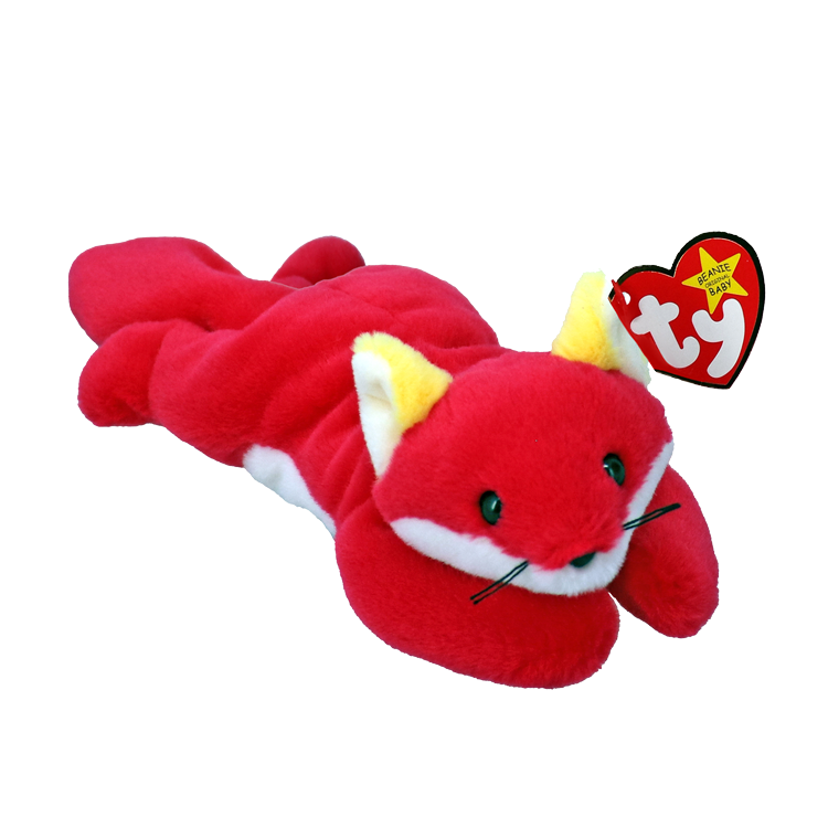 Ty Foxes - Savvy
