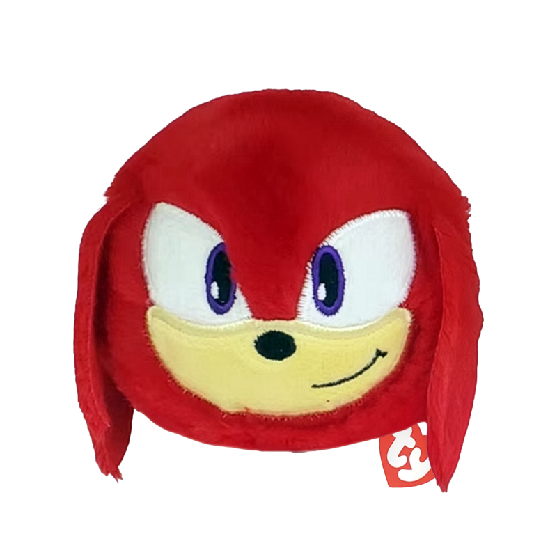 Ty Hedgehogs - Knuckles