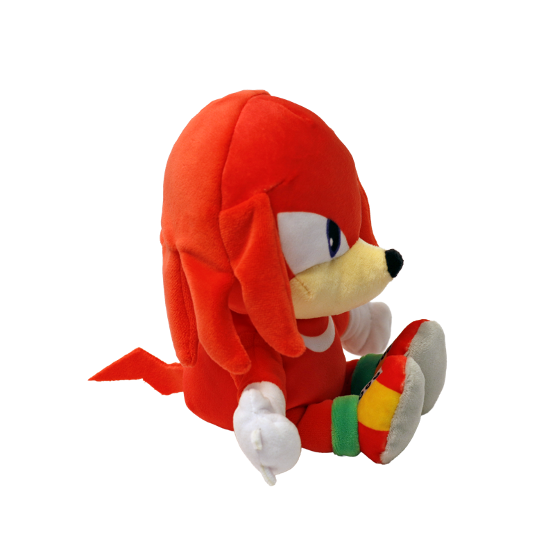 Ty Hedgehogs - Knuckles