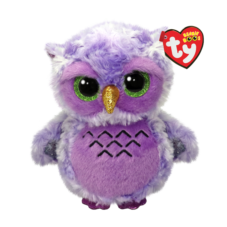 Ty Owls - Owlivia