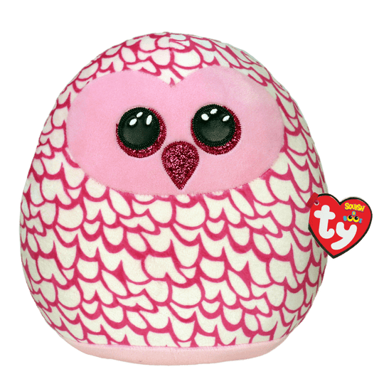 Ty Owls - Pinky