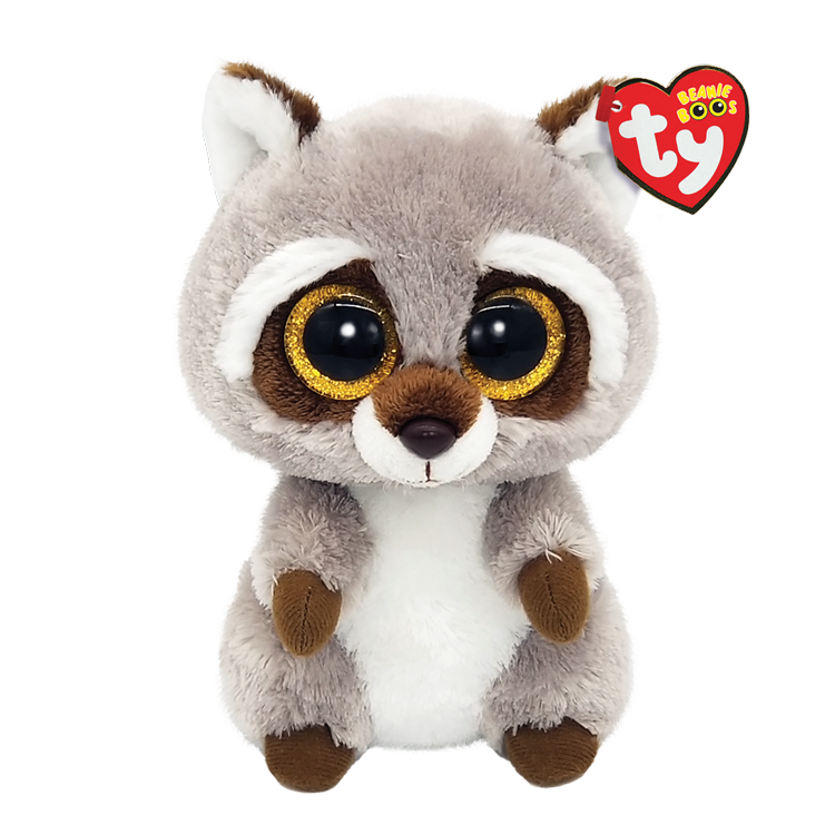Ty Raccoons - Oakie