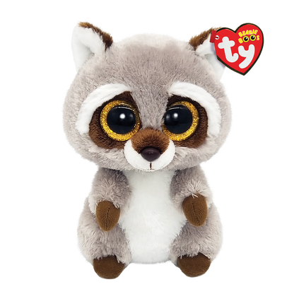 Ty Raccoons - Oakie
