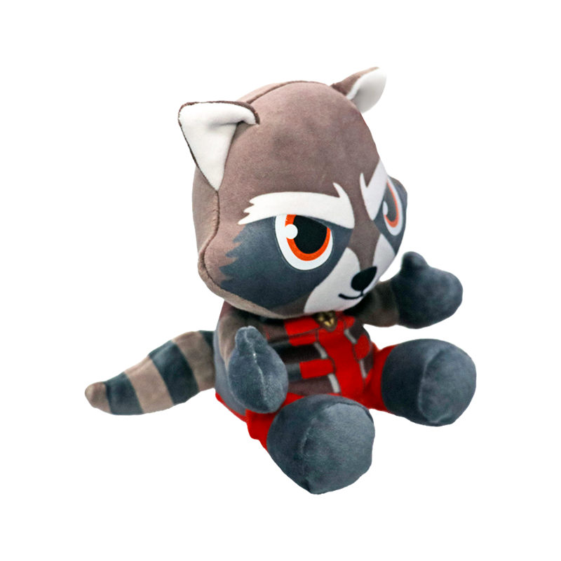 Ty Raccoons - Rocket