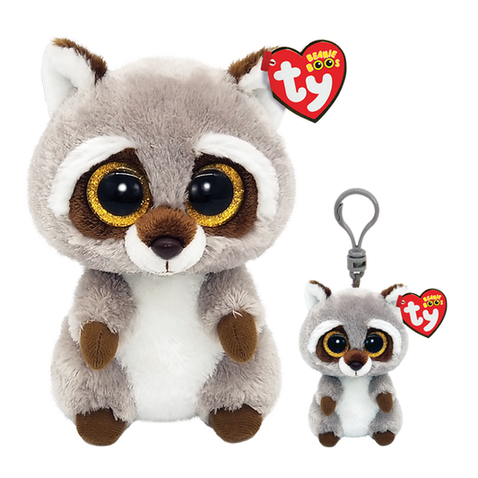 Ty Raccoons - Oakie Duo