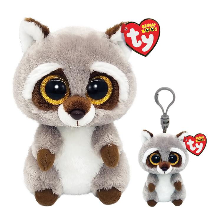 Ty Raccoons|Fall - Oakie Duo