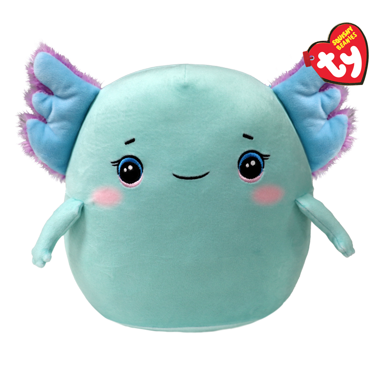 Ty Axolotls - Charlie