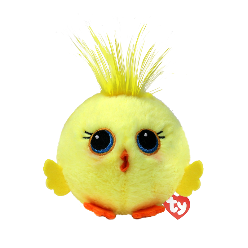 Ty Birds - Bouncey