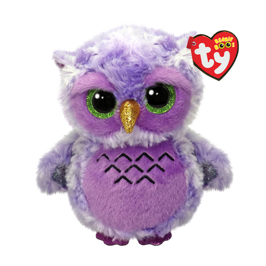 Ty Birds - Owlivia