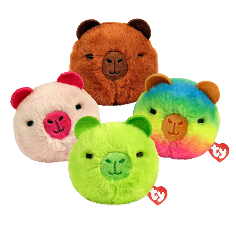 Ty Capybaras - Capybara
