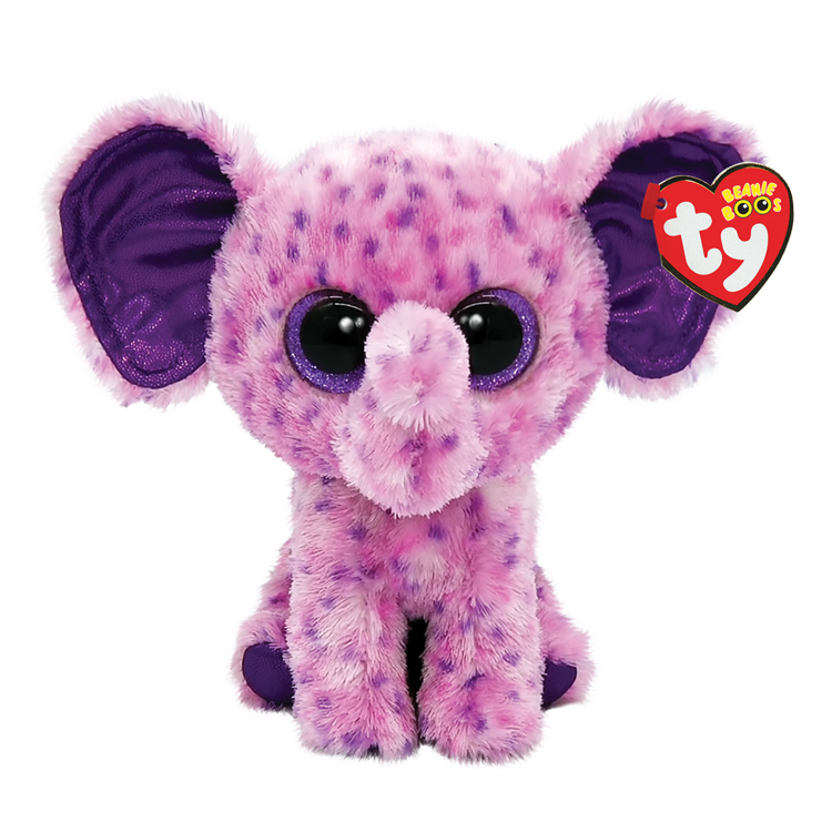 Ty Elephants - Eva