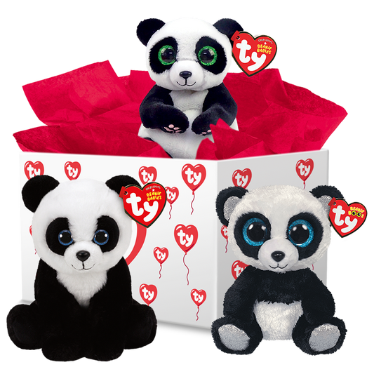 Ty Pandas - Panda Bundle