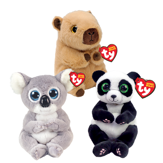 Ty Pandas - Leaf Lovers Bundle