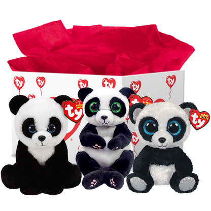 Ty Pandas - Panda Bundle