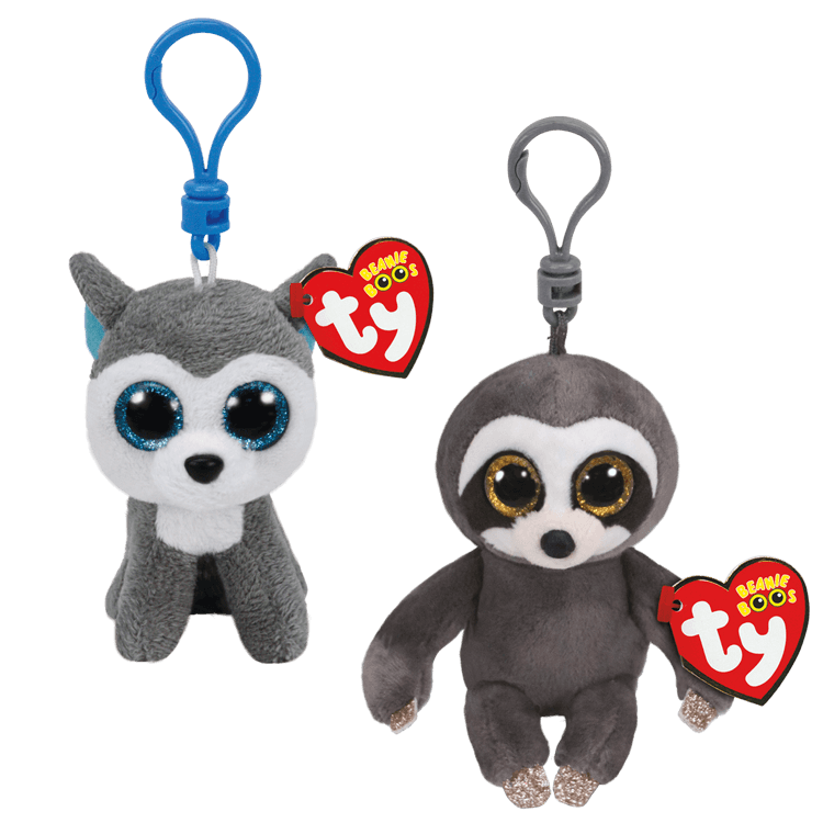 Ty Sloths - Grey Bundle