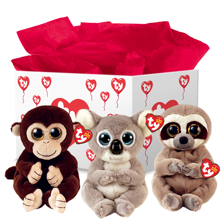 Ty Sloths - Tree Lovers Bundle