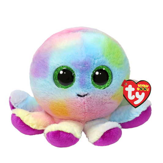 Ty Octopus|Summer - Bubbles