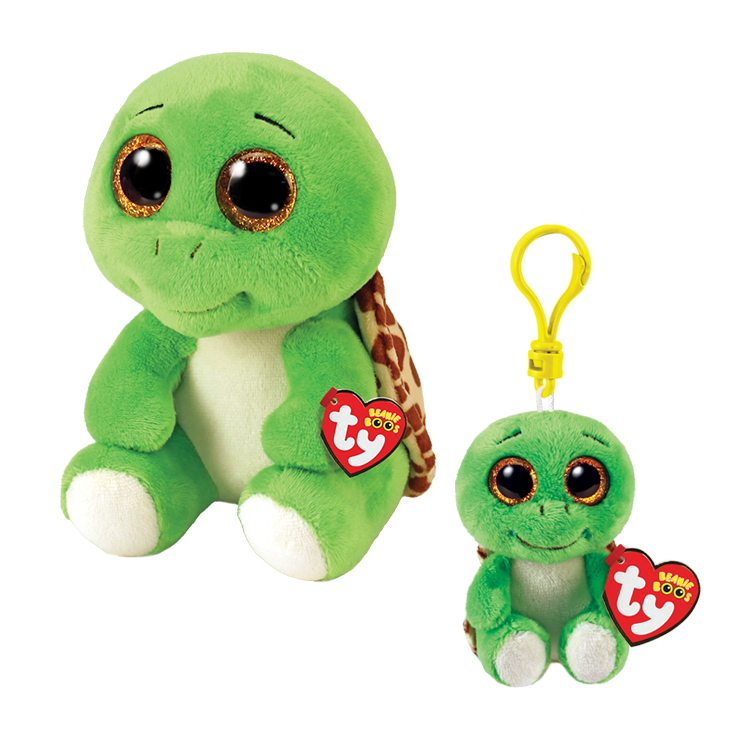 Ty Turtles - Turbo Duo