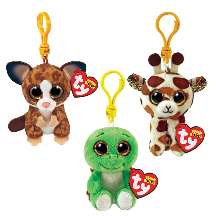 Ty Turtles - Zooper Fun Bundle