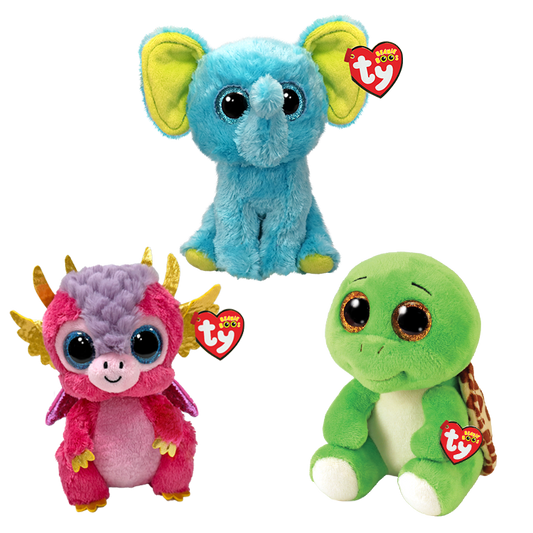 Ty Turtles - Lucky Charms Bundle