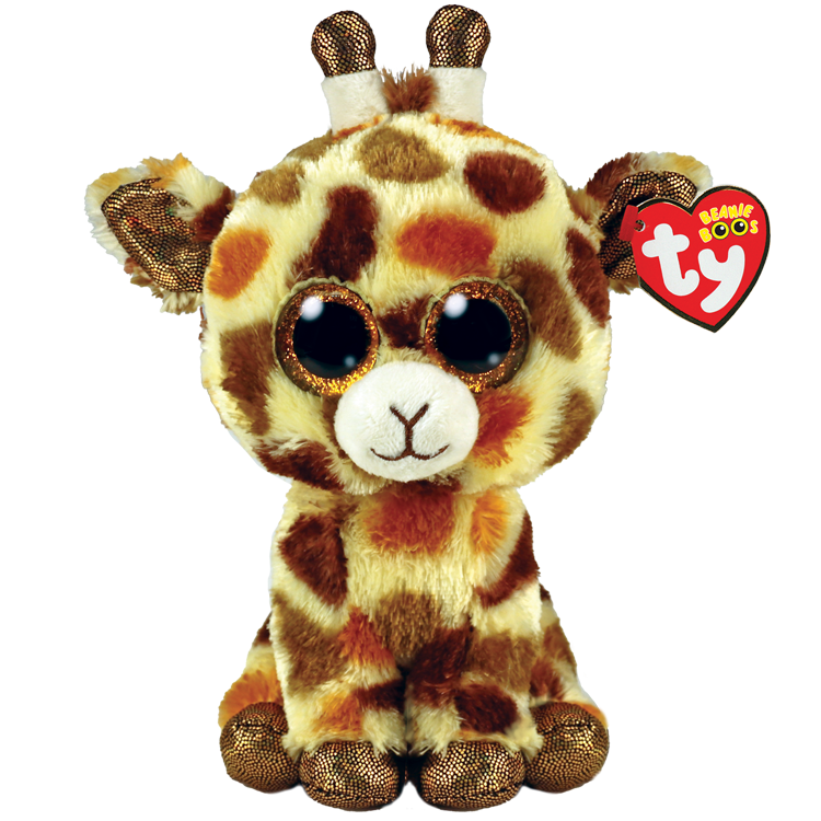 Ty Giraffes - Stilts