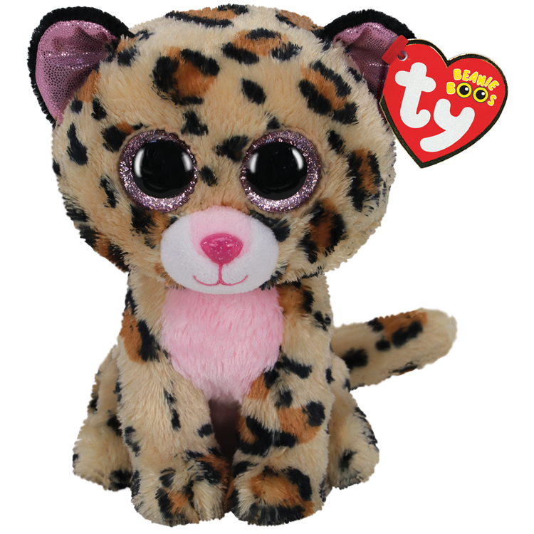 Ty Leopards - Livvie
