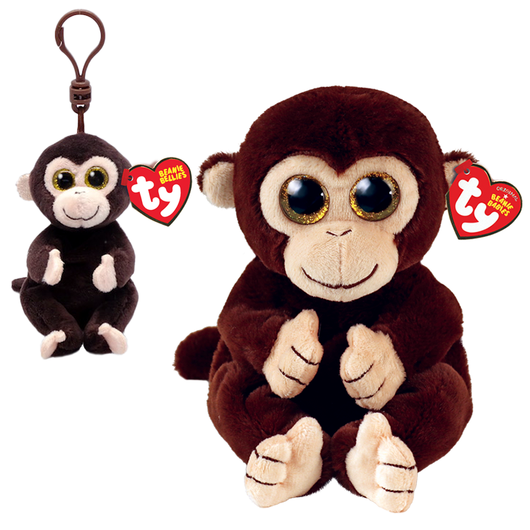 Ty Monkeys - Matteo Duo