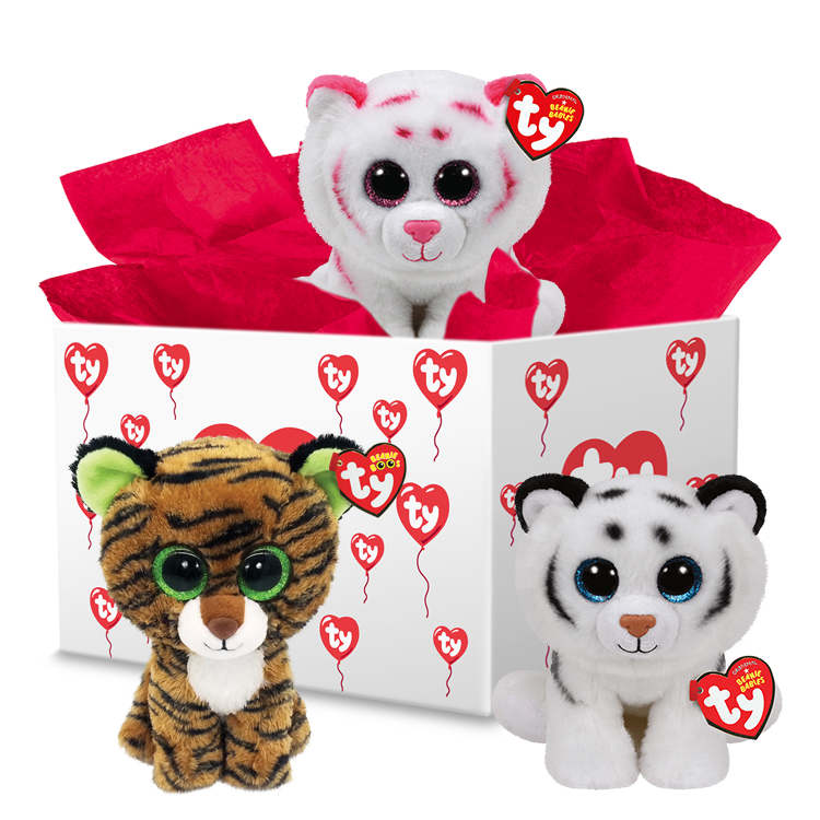 Ty Tigers - Tiger Bundle