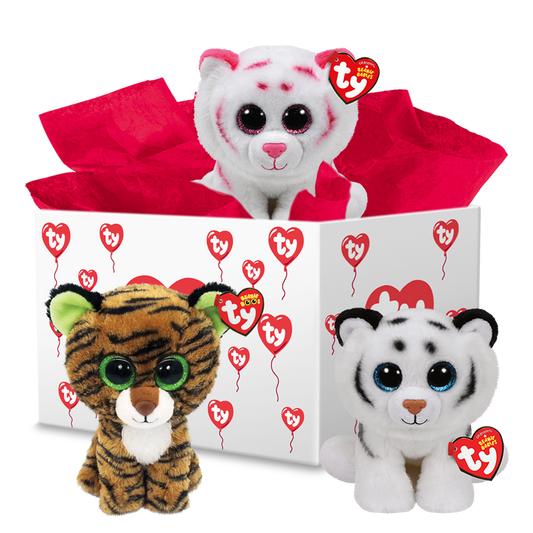 Ty Tigers - Tiger Bundle