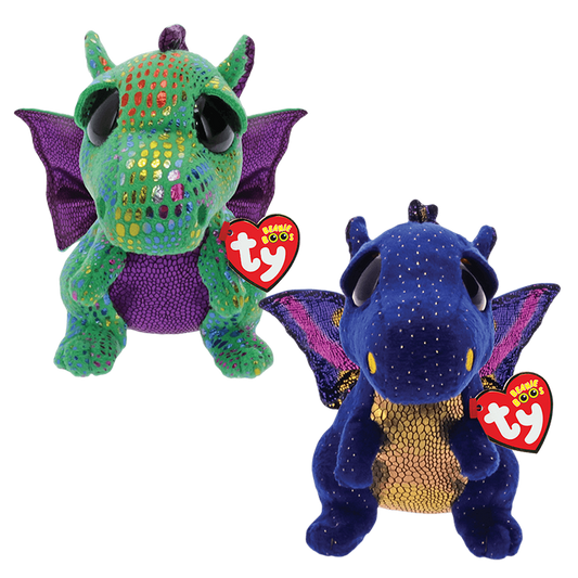 Ty Dragons - Dragon Buddies