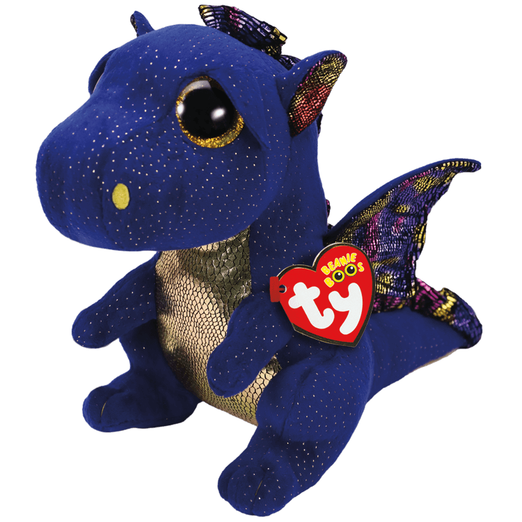 Ty Dragons - Saffire