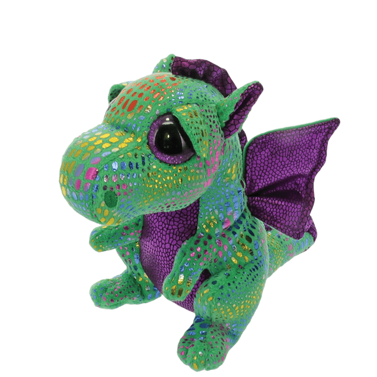 Ty Dragons - Cinder
