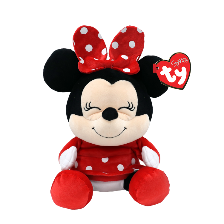 Ty Minnie Mouse - Minnie Mouse