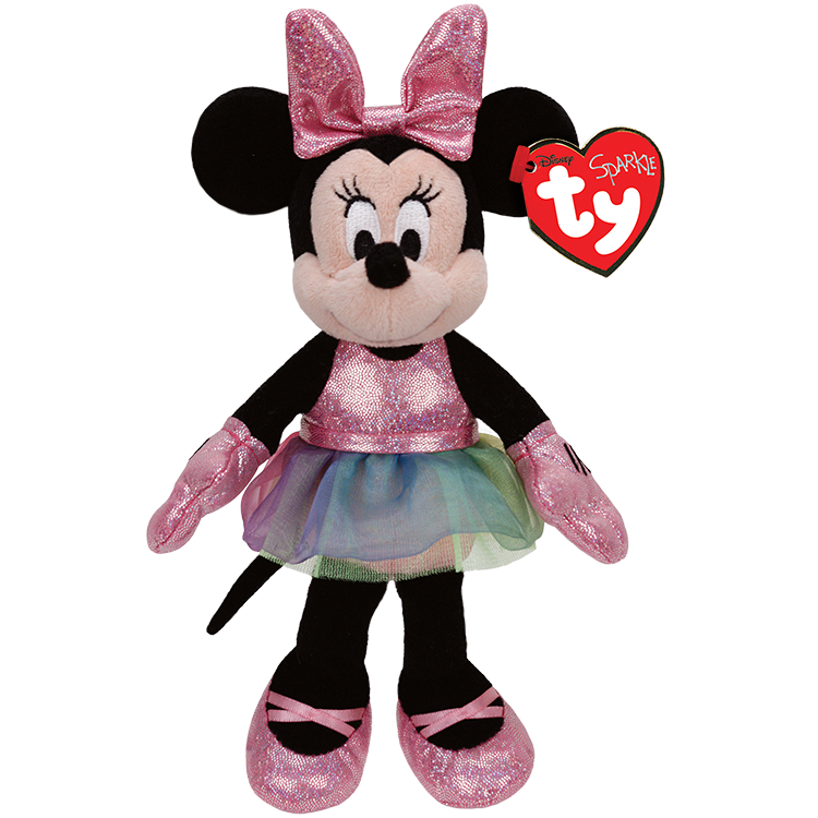 Ty Minnie Mouse - Minnie Mouse