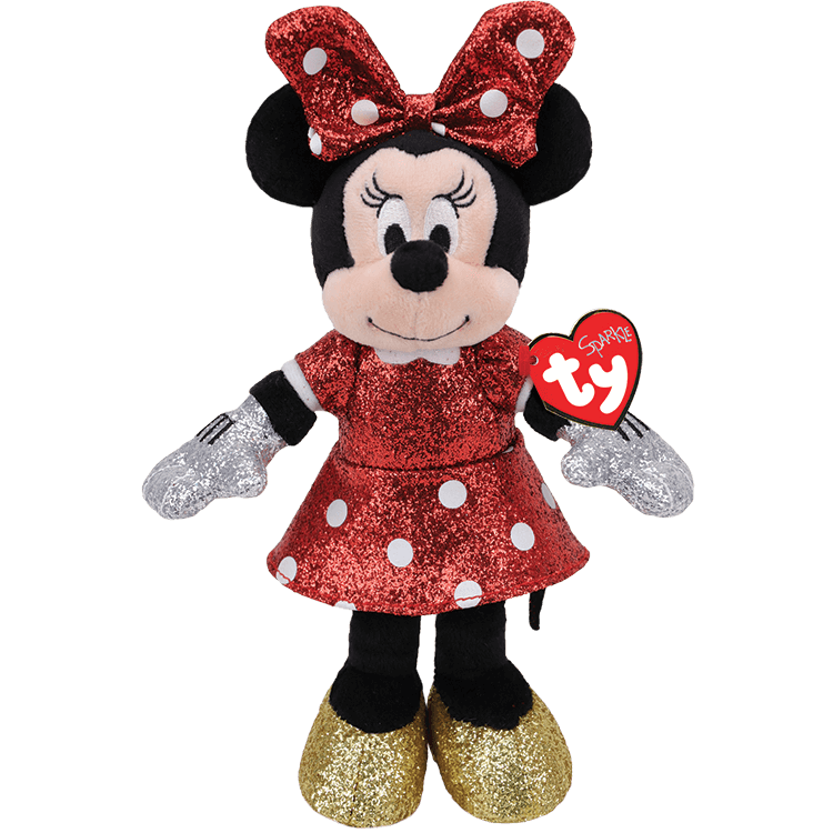 Ty Minnie Mouse - Minnie Mouse