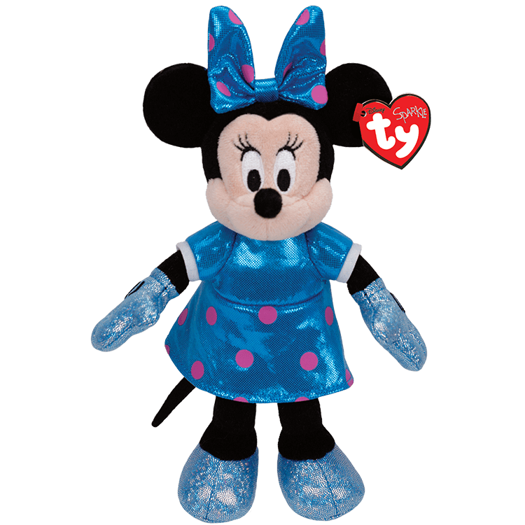 Ty Minnie Mouse - Minnie Mouse