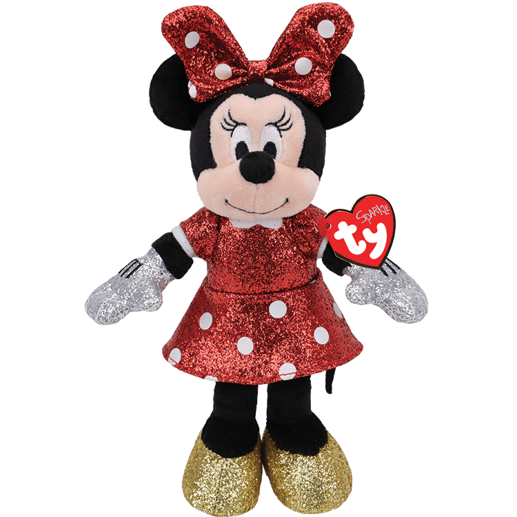 Ty Minnie Mouse - Minnie Mouse